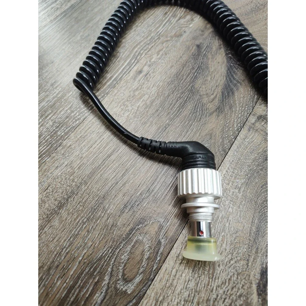 Nikon Nikonos TTL Sync Cord for SB102/SB103/SB104/SB105) Flash Cable Used Good